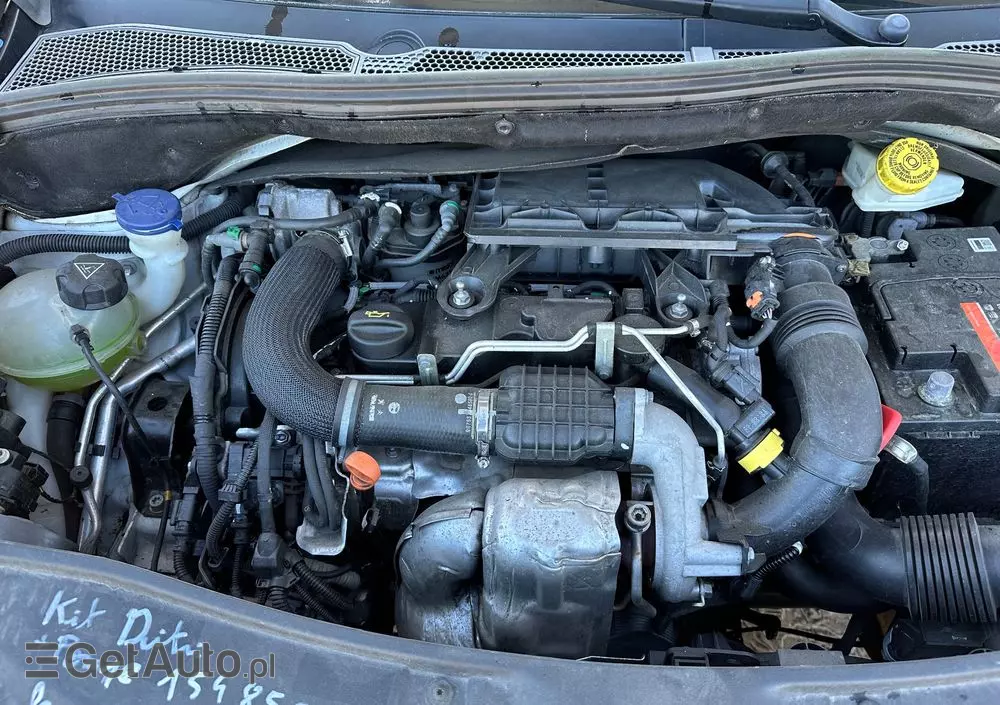 PEUGEOT 2008 1.4 HDi Active