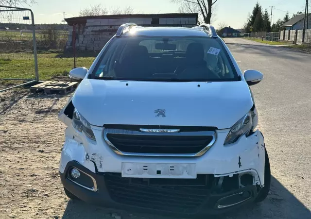 PEUGEOT 2008 1.4 HDi Active
