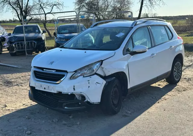 PEUGEOT 2008 1.4 HDi Active