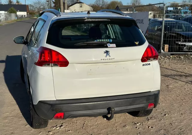 PEUGEOT 2008 1.4 HDi Active
