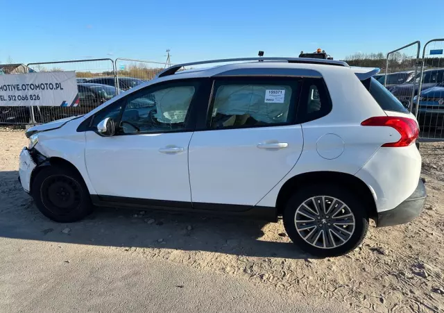 PEUGEOT 2008 1.4 HDi Active