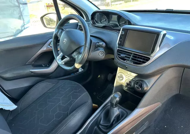 PEUGEOT 2008 1.4 HDi Active