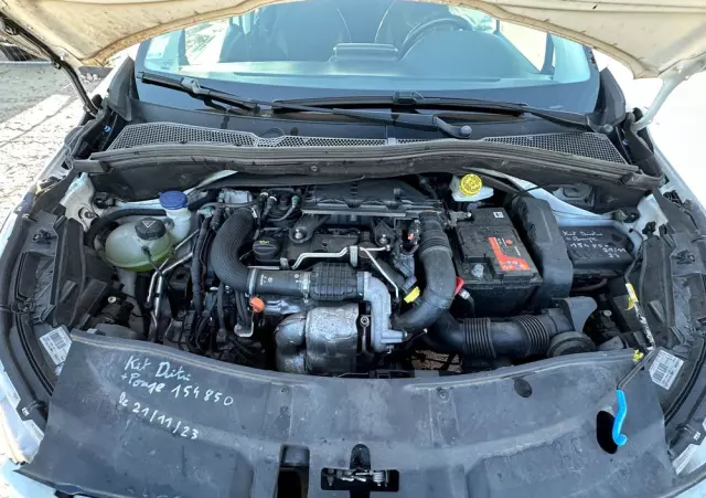 PEUGEOT 2008 1.4 HDi Active