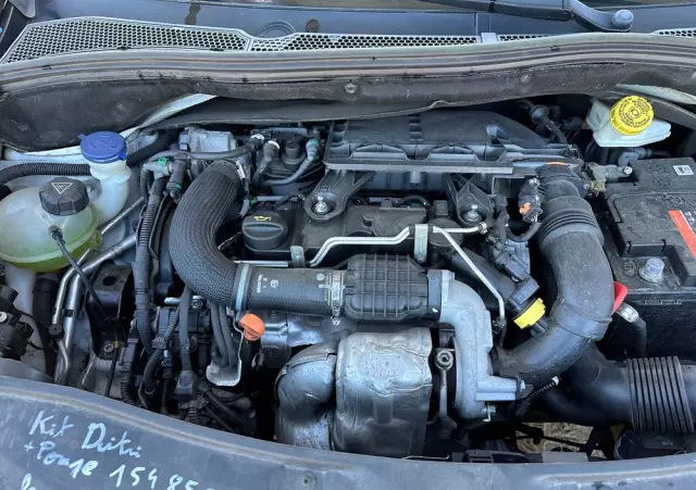 PEUGEOT 2008 1.4 HDi Active