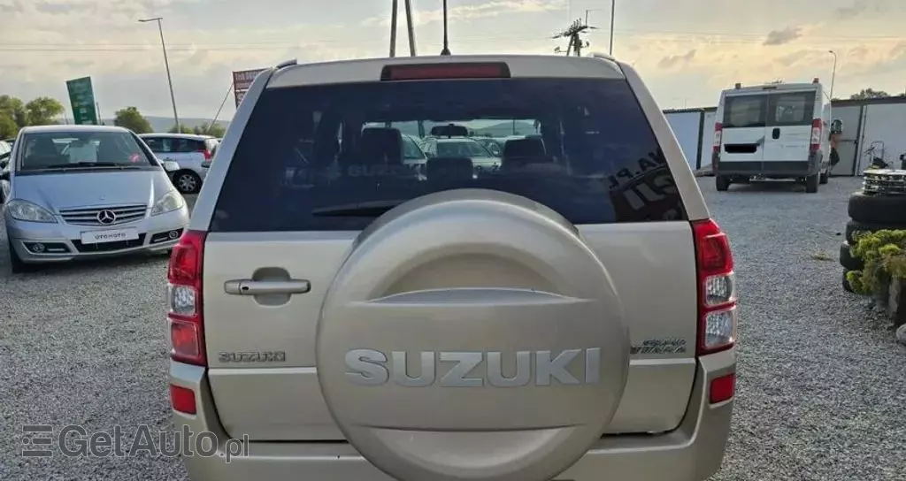 SUZUKI Grand Vitara 