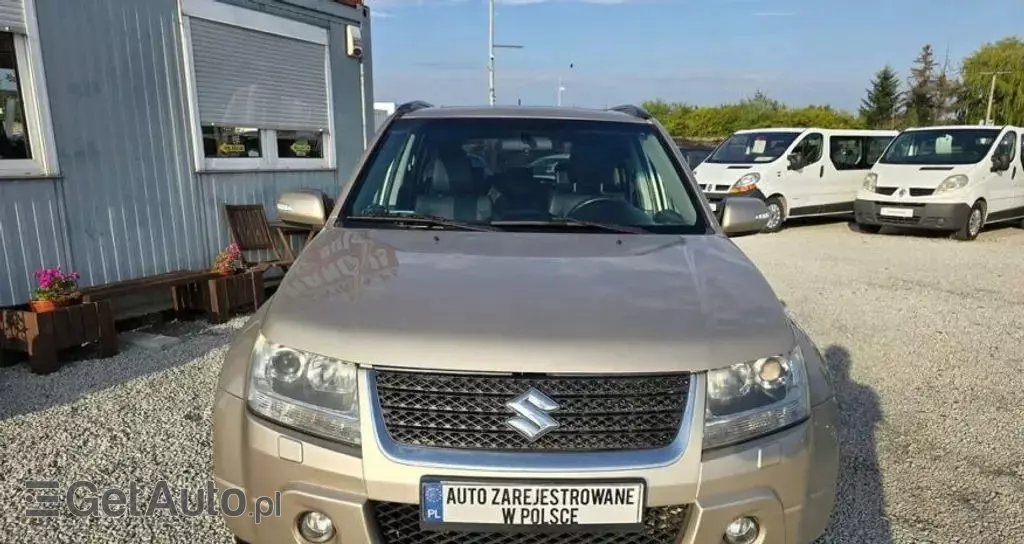 SUZUKI Grand Vitara 
