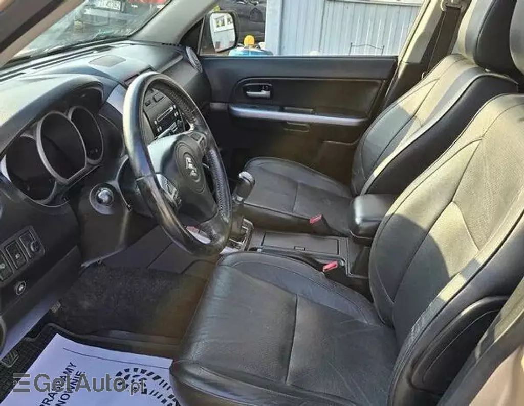 SUZUKI Grand Vitara 