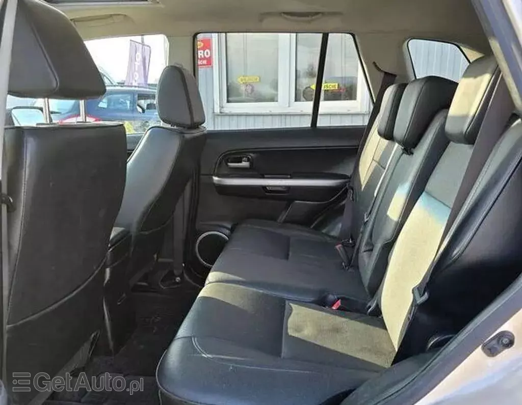 SUZUKI Grand Vitara 