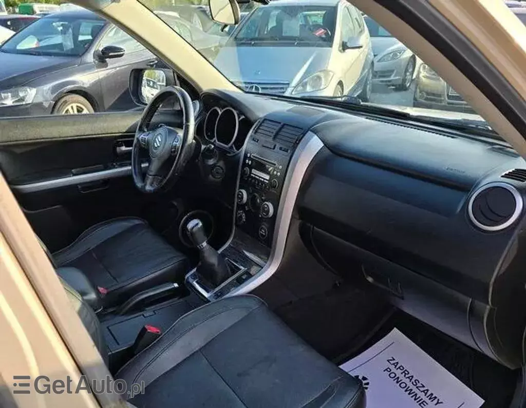 SUZUKI Grand Vitara 