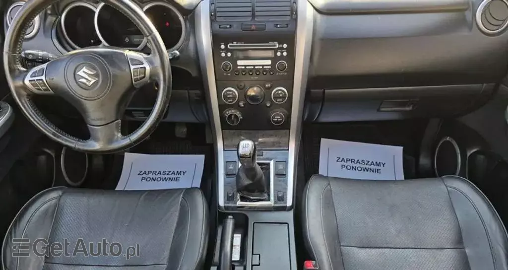 SUZUKI Grand Vitara 