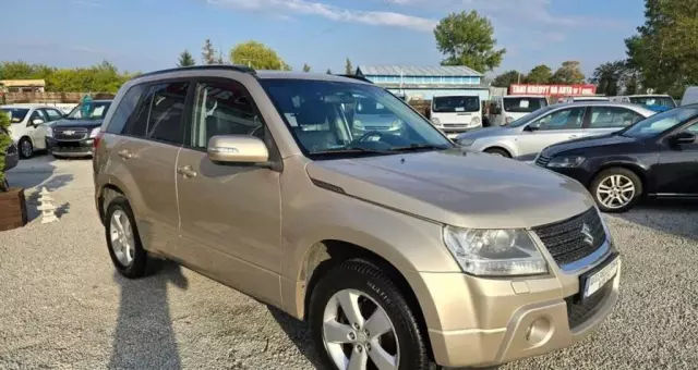 SUZUKI Grand Vitara 