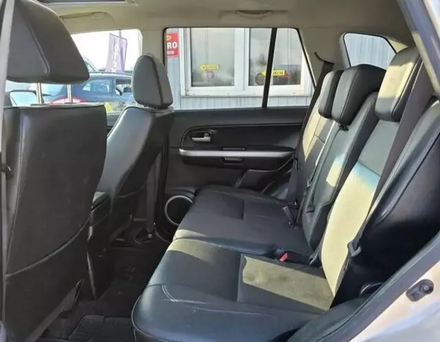 SUZUKI Grand Vitara 