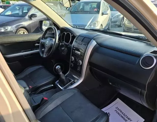 SUZUKI Grand Vitara 