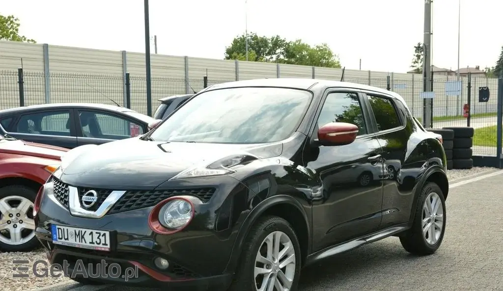 NISSAN Juke 
