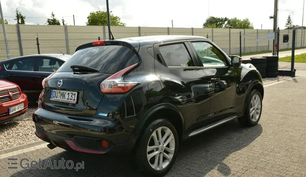 NISSAN Juke 