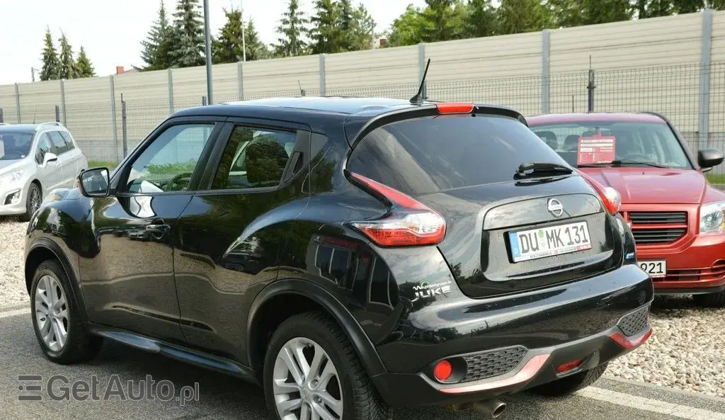NISSAN Juke 