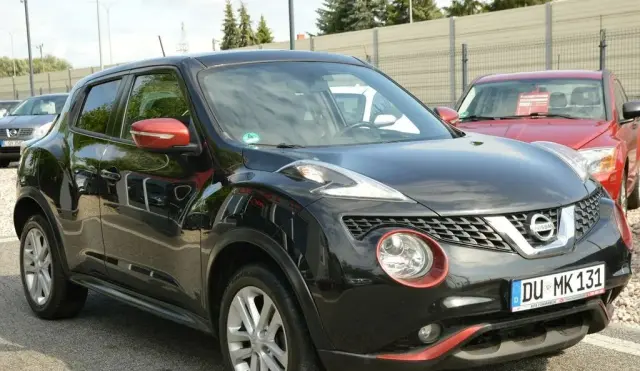 NISSAN Juke 