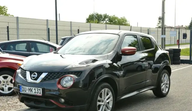 NISSAN Juke 