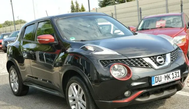 NISSAN Juke 