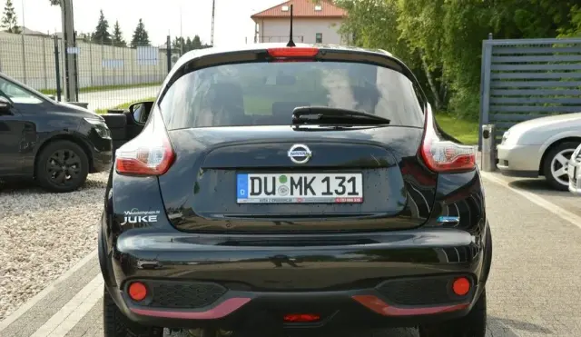 NISSAN Juke 