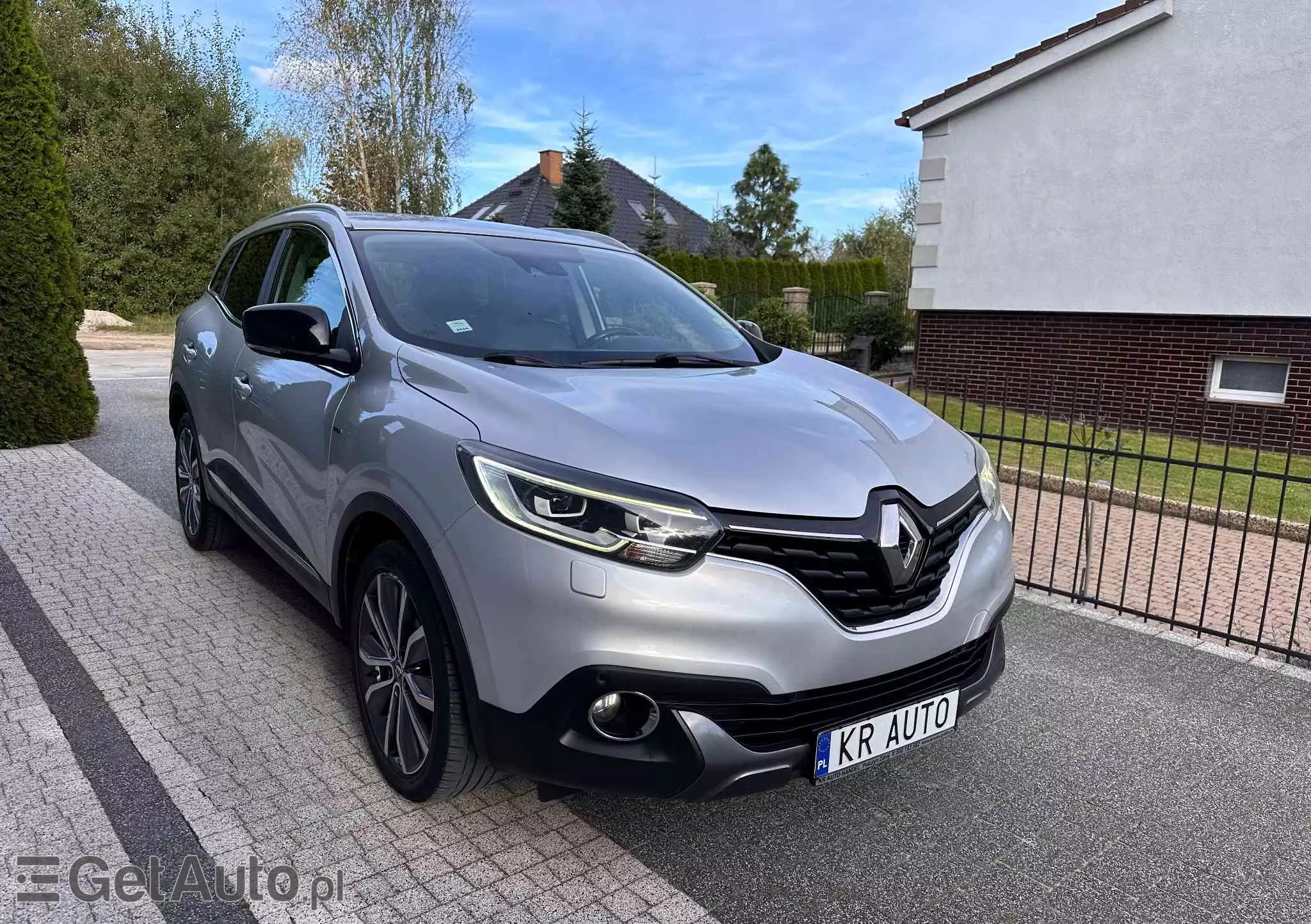 RENAULT Kadjar Energy dCi 130 Bose Edition