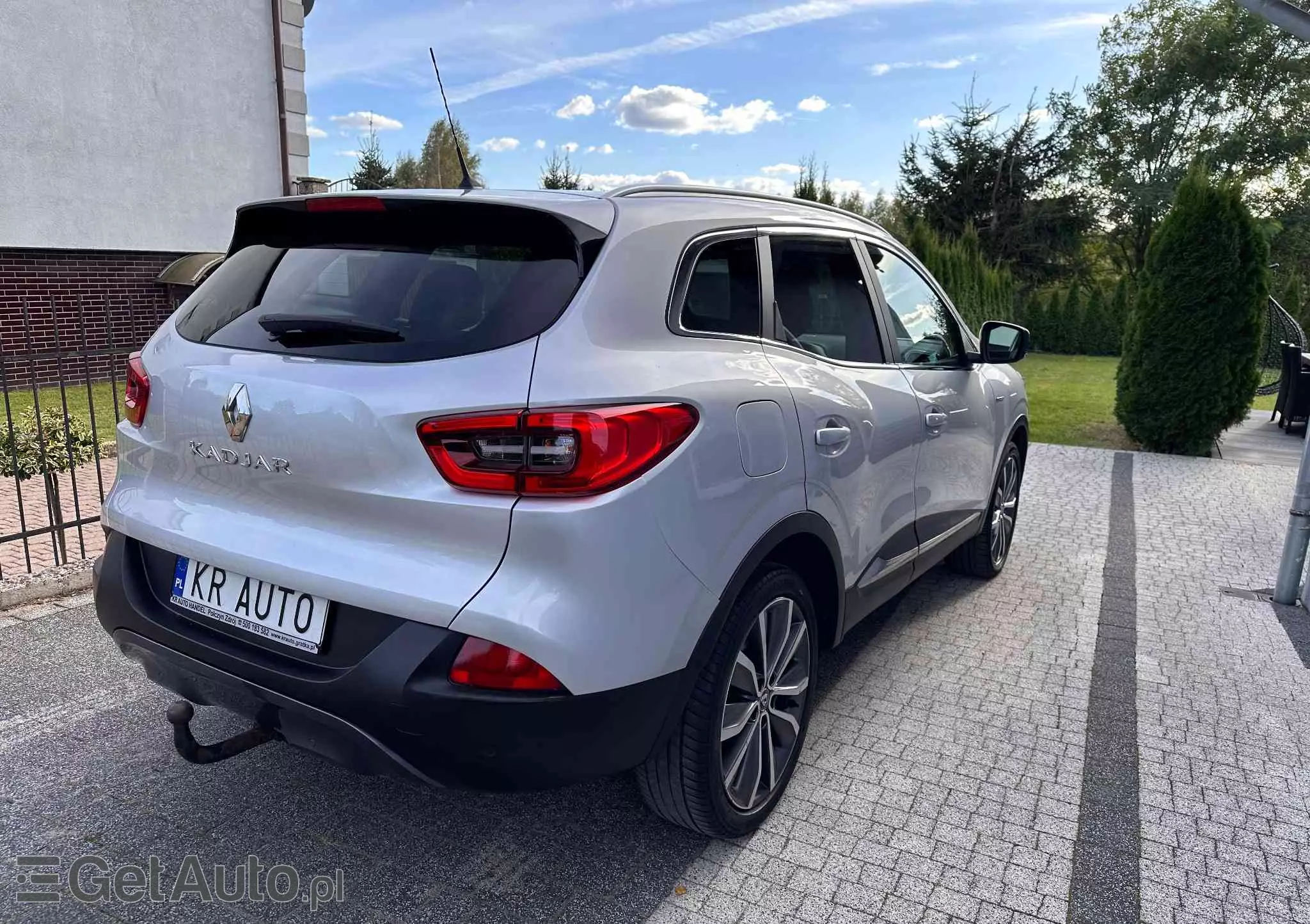 RENAULT Kadjar Energy dCi 130 Bose Edition