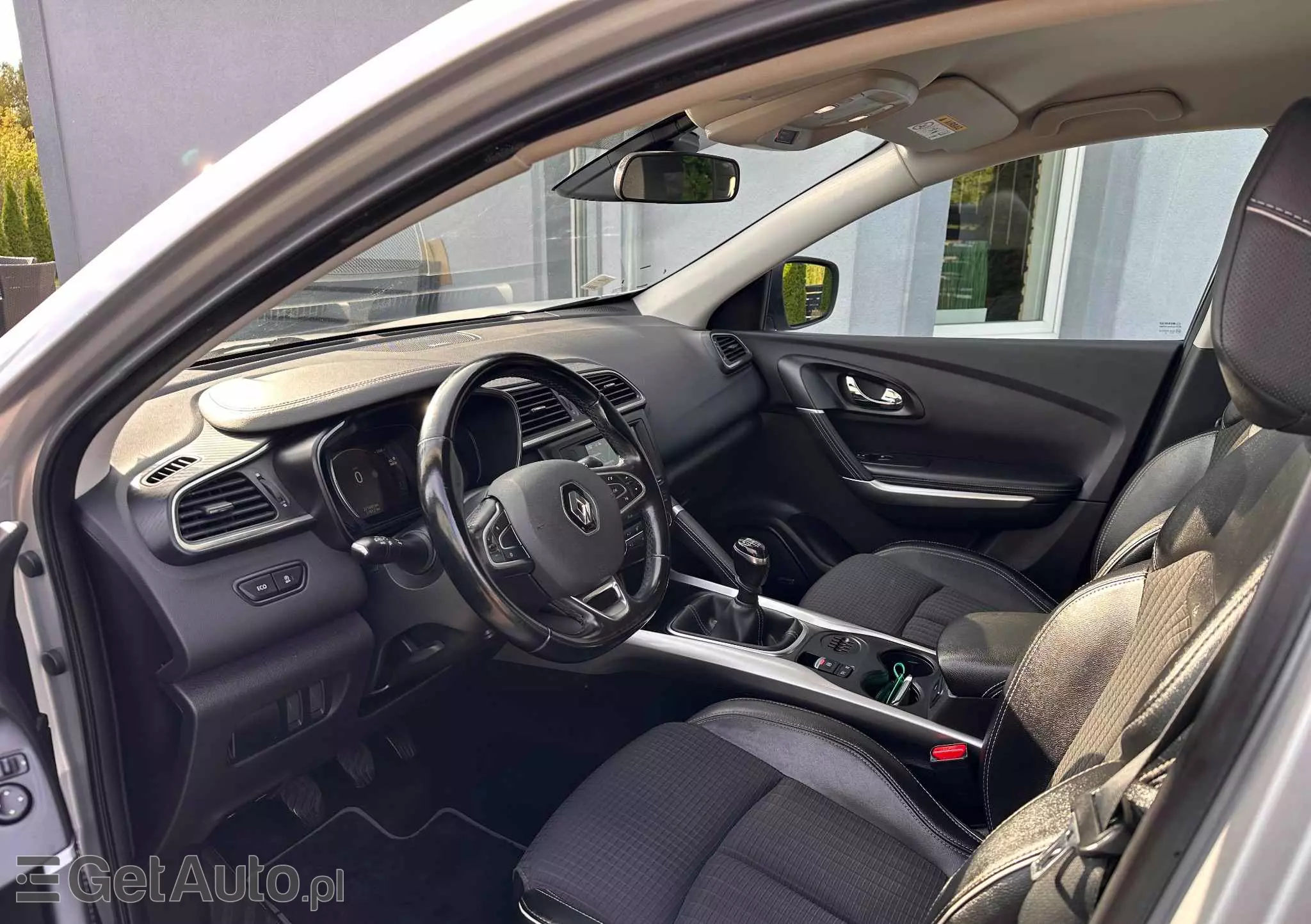 RENAULT Kadjar Energy dCi 130 Bose Edition