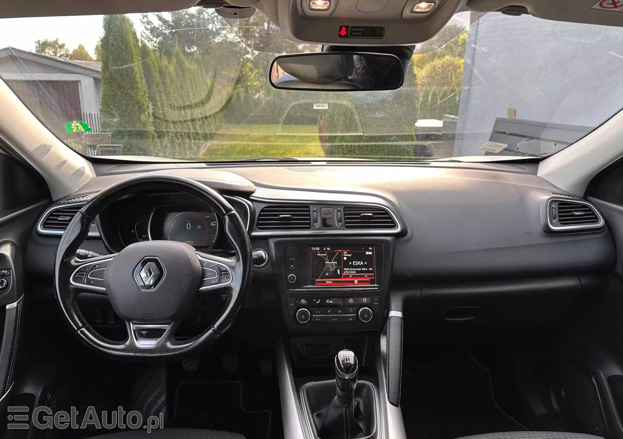 RENAULT Kadjar Energy dCi 130 Bose Edition