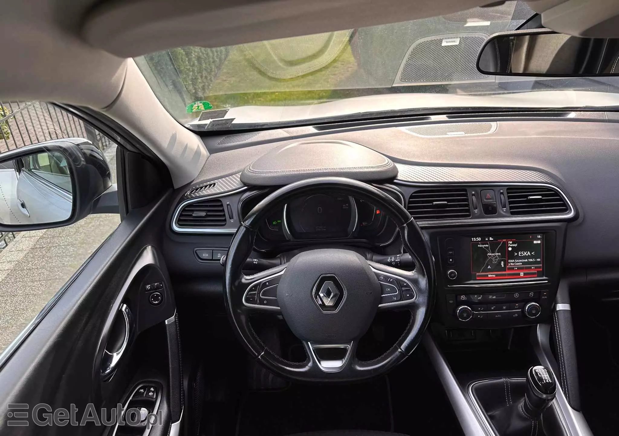 RENAULT Kadjar Energy dCi 130 Bose Edition