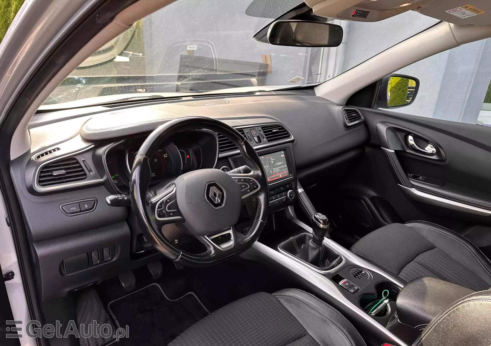 RENAULT Kadjar Energy dCi 130 Bose Edition