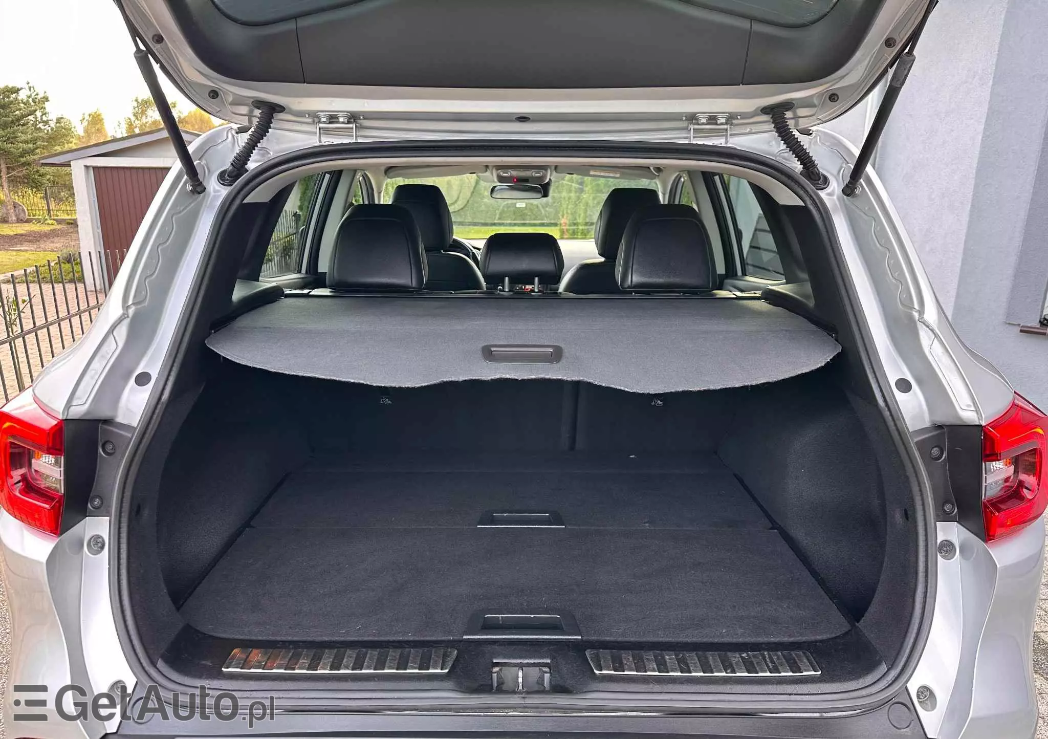 RENAULT Kadjar Energy dCi 130 Bose Edition