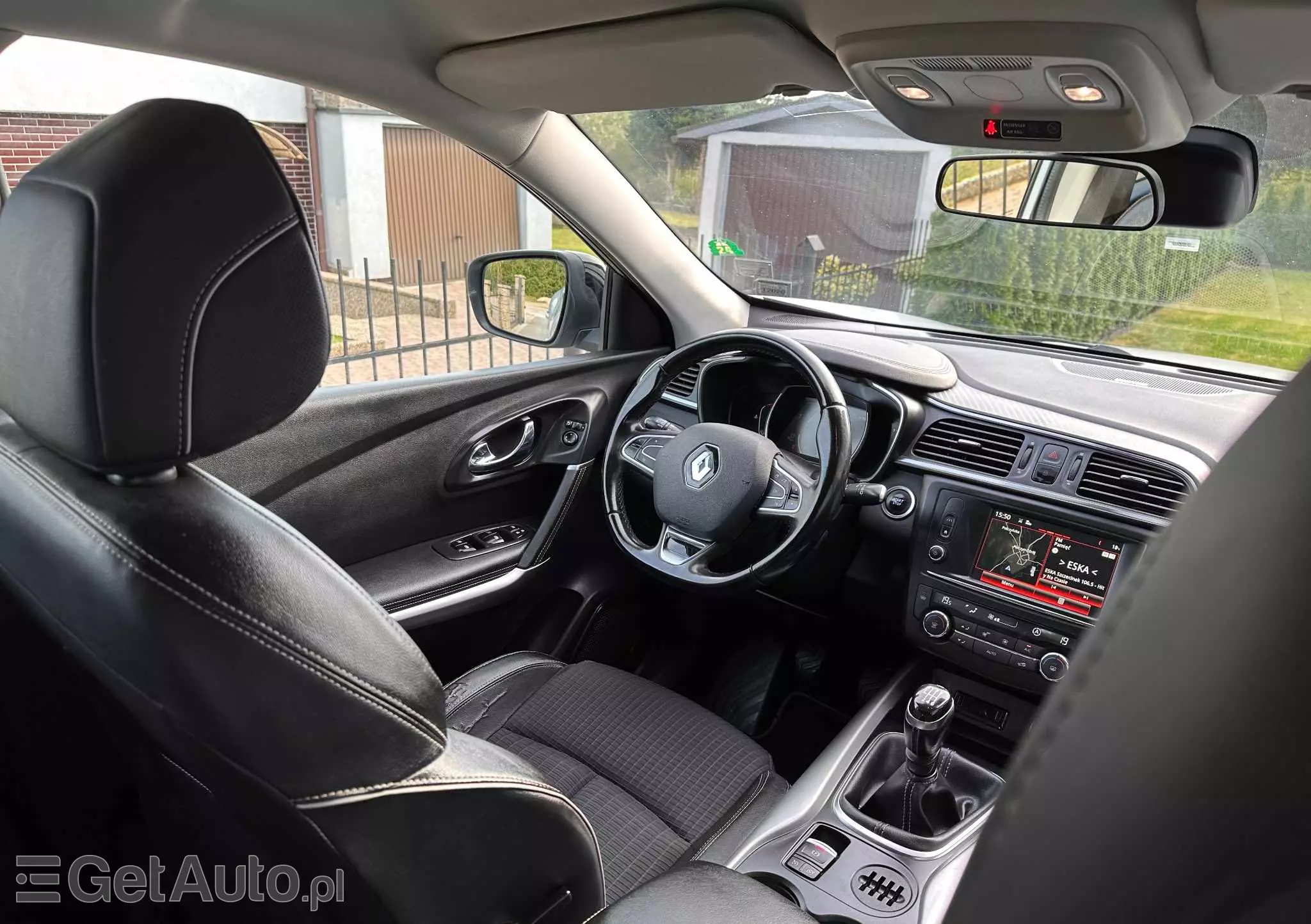 RENAULT Kadjar Energy dCi 130 Bose Edition