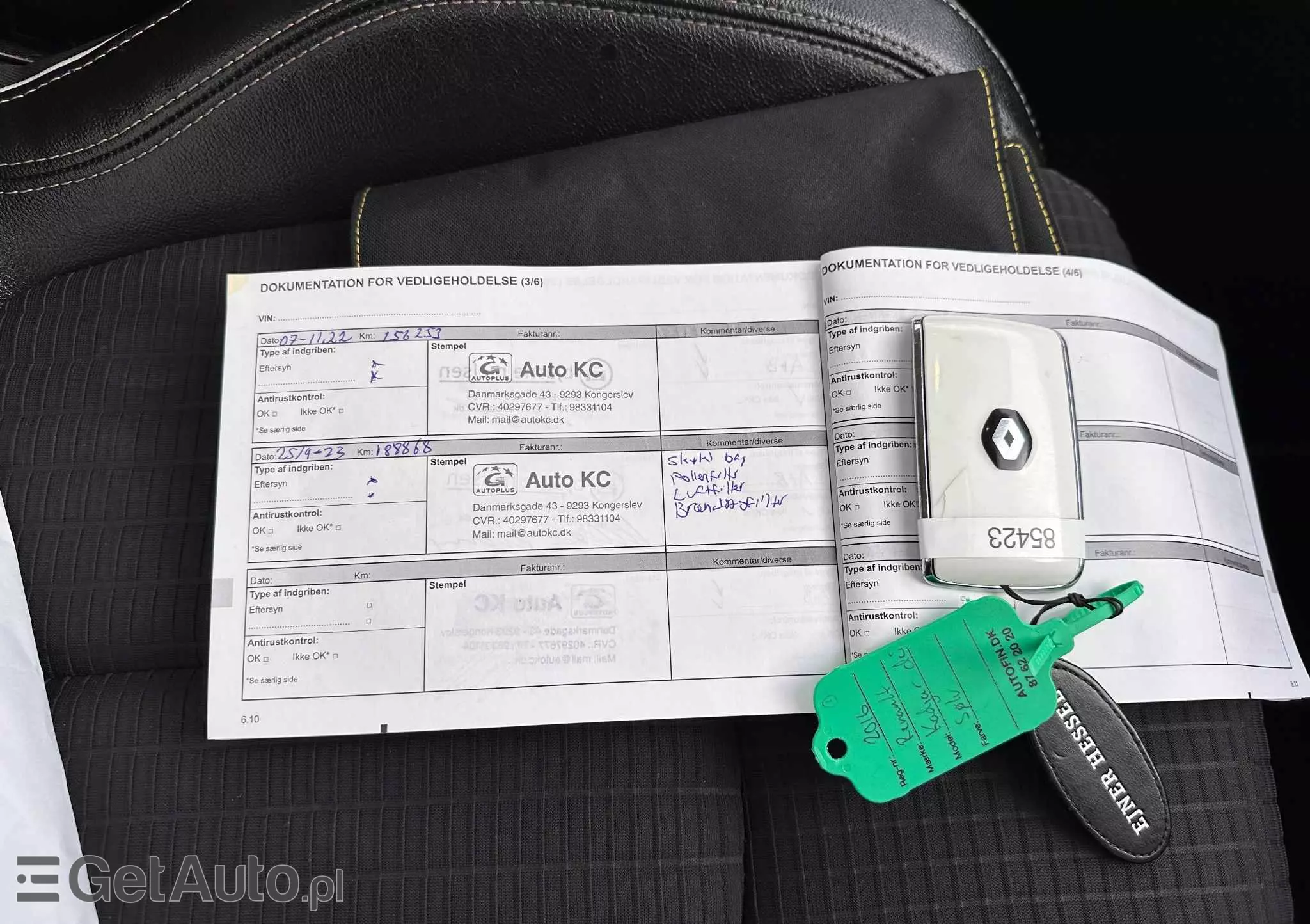 RENAULT Kadjar Energy dCi 130 Bose Edition