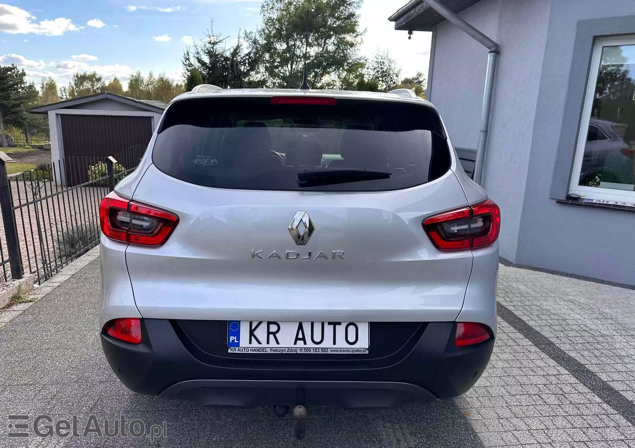RENAULT Kadjar Energy dCi 130 Bose Edition