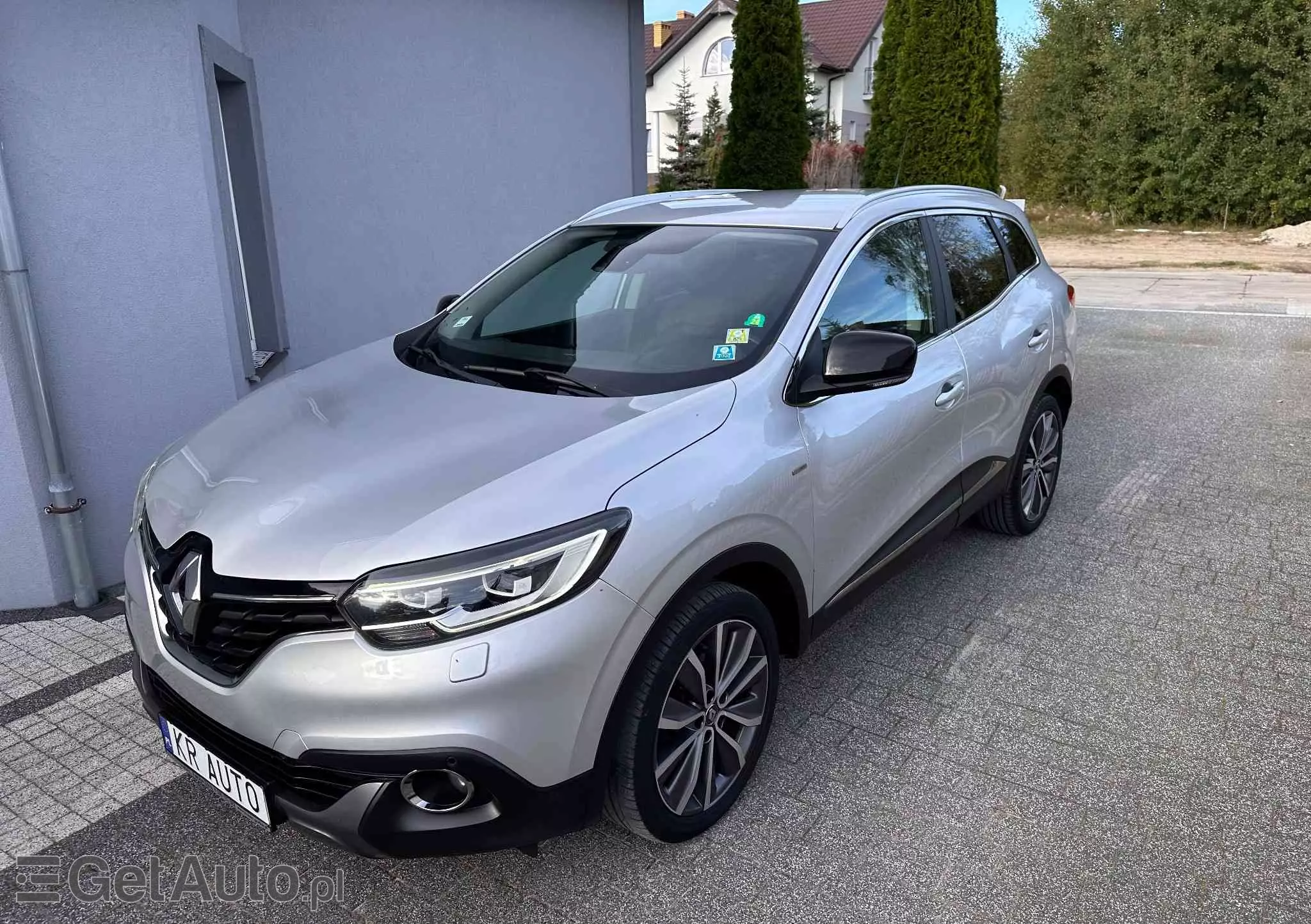 RENAULT Kadjar Energy dCi 130 Bose Edition