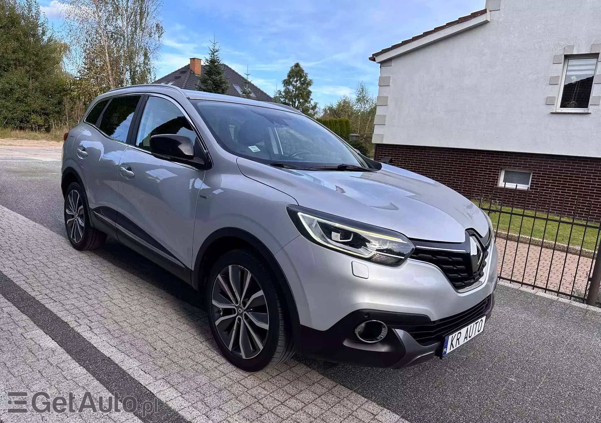 RENAULT Kadjar Energy dCi 130 Bose Edition