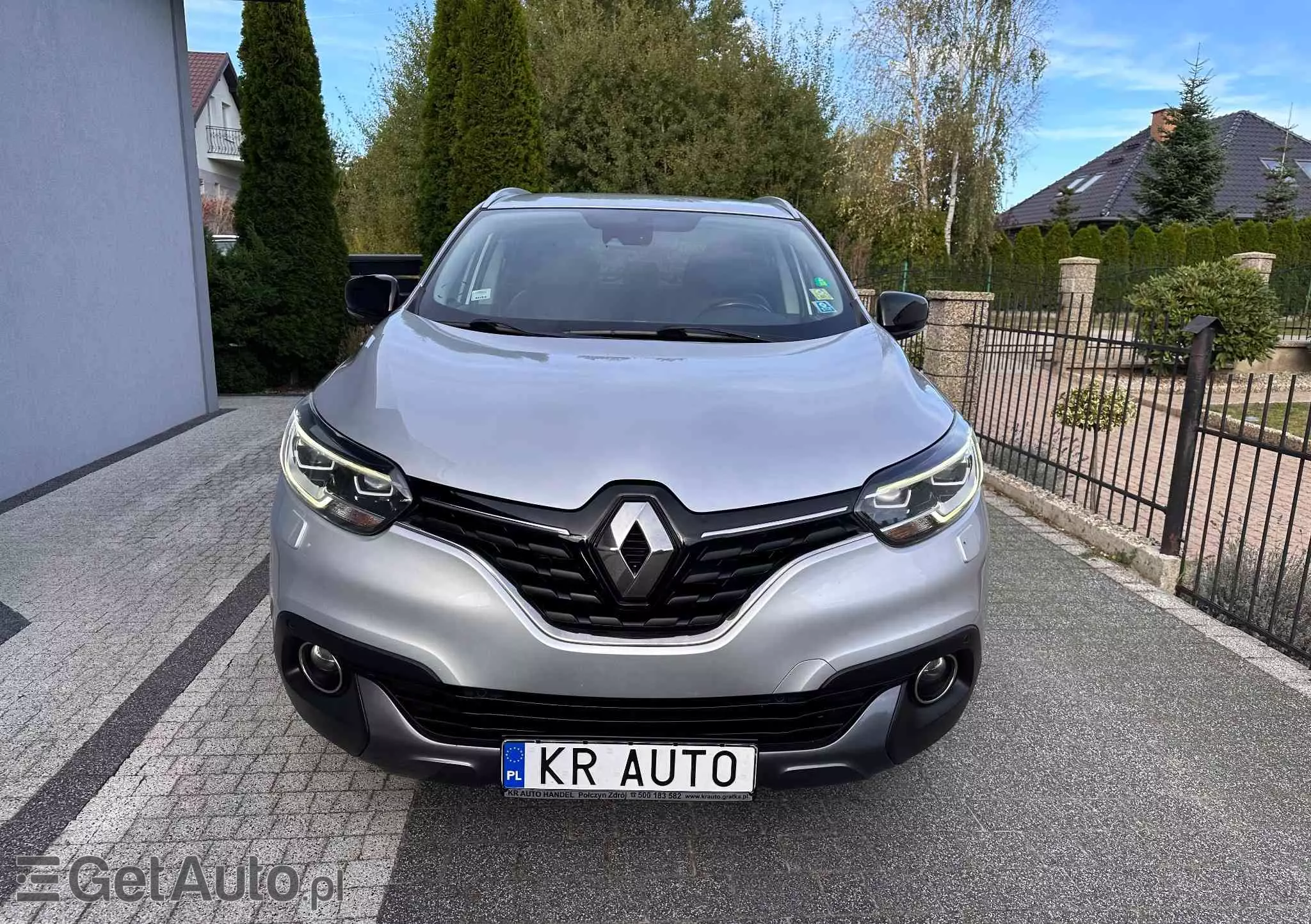 RENAULT Kadjar Energy dCi 130 Bose Edition