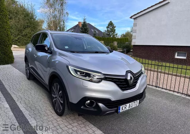 RENAULT Kadjar Energy dCi 130 Bose Edition