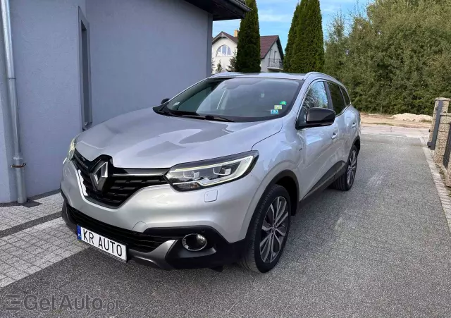 RENAULT Kadjar Energy dCi 130 Bose Edition