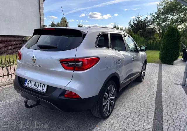 RENAULT Kadjar Energy dCi 130 Bose Edition