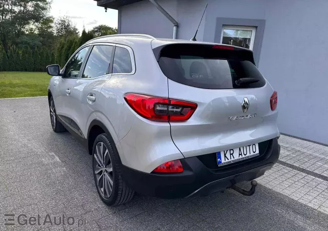 RENAULT Kadjar Energy dCi 130 Bose Edition