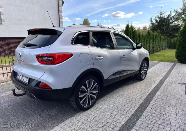 RENAULT Kadjar Energy dCi 130 Bose Edition