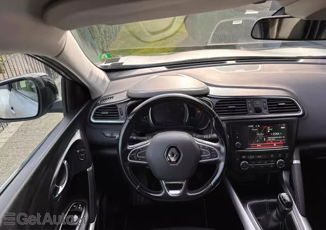 RENAULT Kadjar Energy dCi 130 Bose Edition