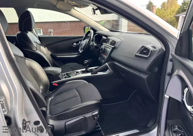 RENAULT Kadjar Energy dCi 130 Bose Edition