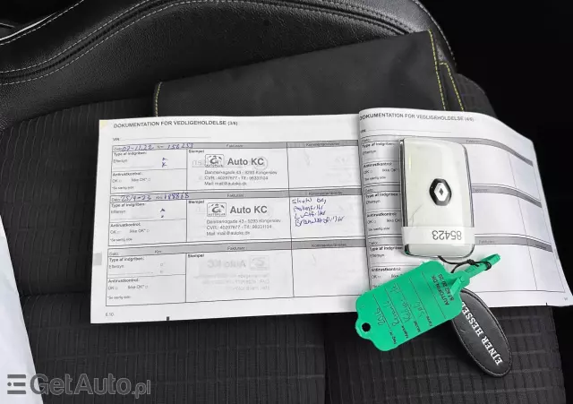 RENAULT Kadjar Energy dCi 130 Bose Edition