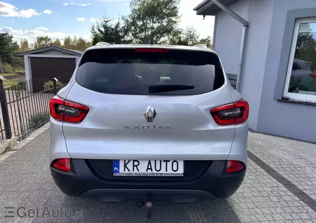 RENAULT Kadjar Energy dCi 130 Bose Edition