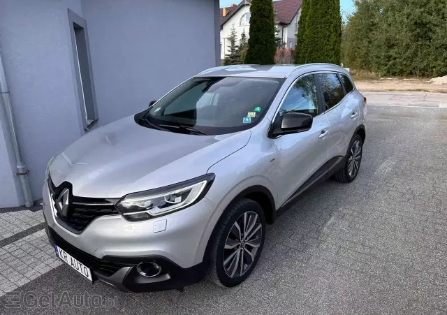 RENAULT Kadjar Energy dCi 130 Bose Edition