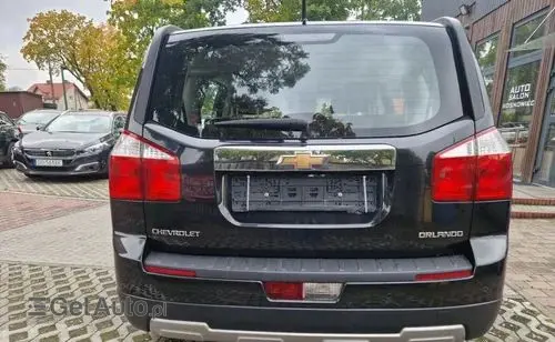 CHEVROLET Orlando 