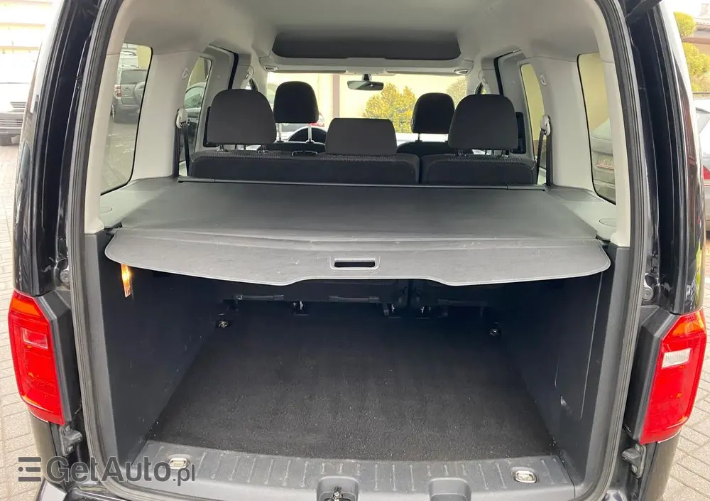 VOLKSWAGEN Caddy 2.0 TDI (5-Si.) Trendline