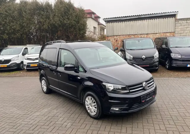 VOLKSWAGEN Caddy 2.0 TDI (5-Si.) Trendline
